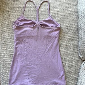 Lululemon / Yoga Tank Top / Size 8